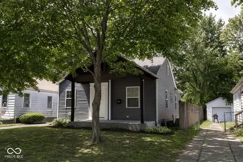 5160 Evanston Avenue Indianapolis IN 46205