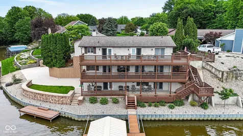 709 Shoreline Drive Cicero IN 46034