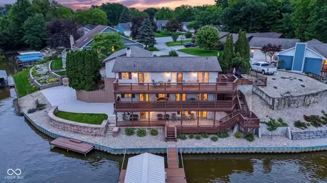 709 Shoreline Drive Cicero IN 46034