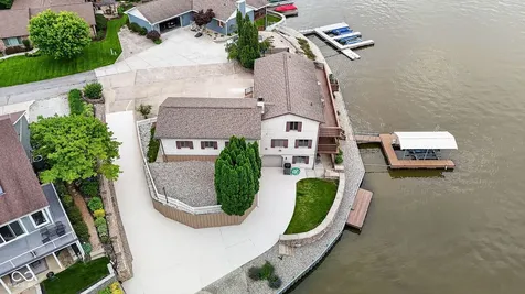 709 Shoreline Drive Cicero IN 46034