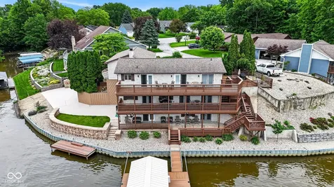 709 Shoreline Drive Cicero IN 46034