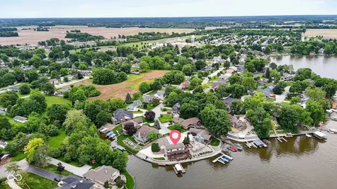 709 Shoreline Drive Cicero IN 46034