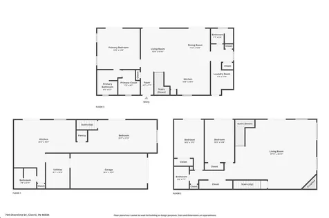709 Shoreline Drive Cicero IN 46034