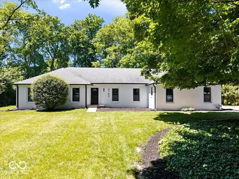 6102 Forest View Drive Indianapolis IN 46228