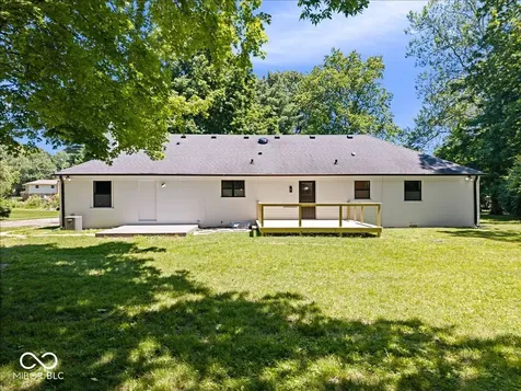 6102 Forest View Drive Indianapolis IN 46228