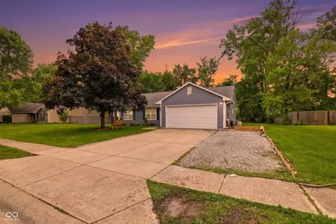 4416 Sunshine Avenue Indianapolis IN 46228