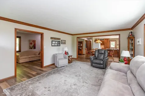 4724 W Hunters Ridge Lane Greenwood IN 46143