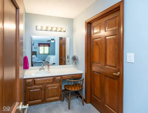 4724 W Hunters Ridge Lane Greenwood IN 46143