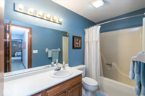 4724 W Hunters Ridge Lane Greenwood IN 46143