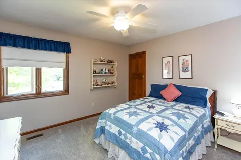 4724 W Hunters Ridge Lane Greenwood IN 46143