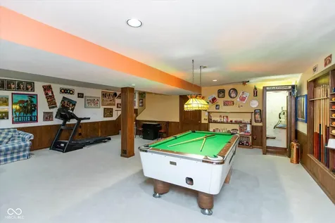 4724 W Hunters Ridge Lane Greenwood IN 46143
