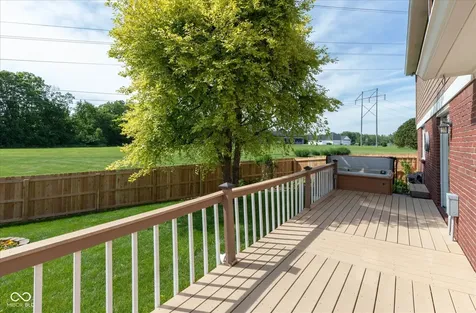 4724 W Hunters Ridge Lane Greenwood IN 46143