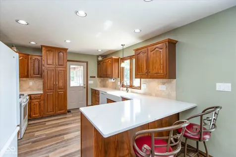 4724 W Hunters Ridge Lane Greenwood IN 46143
