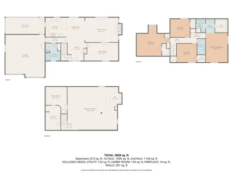 4724 W Hunters Ridge Lane Greenwood IN 46143