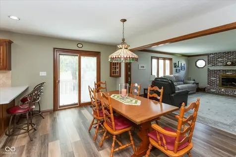 4724 W Hunters Ridge Lane Greenwood IN 46143