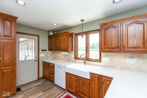 4724 W Hunters Ridge Lane Greenwood IN 46143