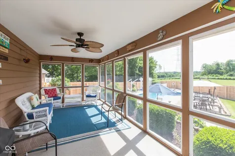 4724 W Hunters Ridge Lane Greenwood IN 46143
