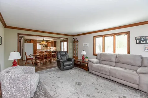4724 W Hunters Ridge Lane Greenwood IN 46143