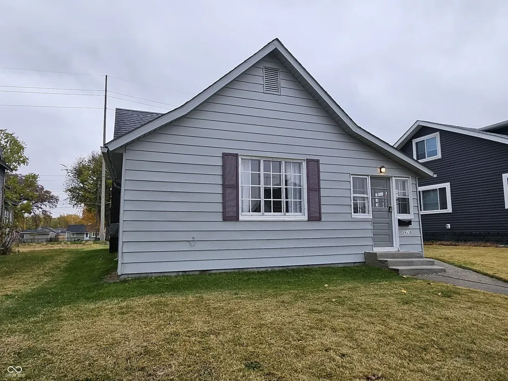 1623 S K Street Elwood IN 46036