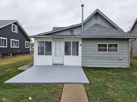 1623 S K Street Elwood IN 46036