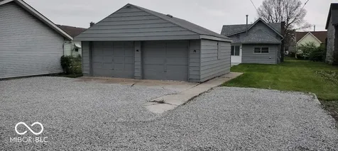1623 S K Street Elwood IN 46036
