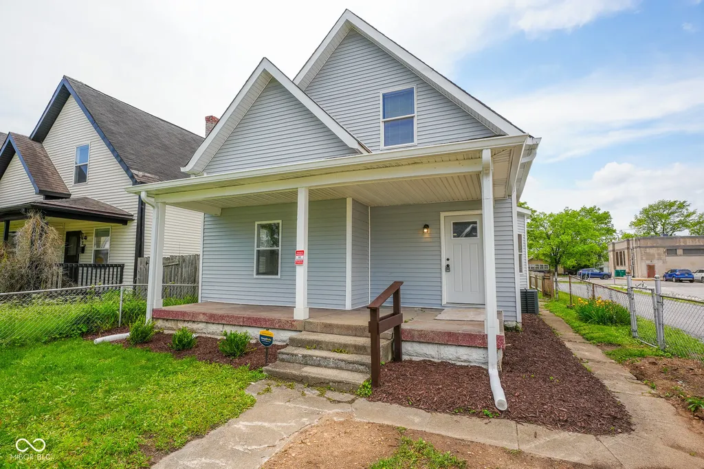 22 S Warman Avenue Indianapolis IN 46222