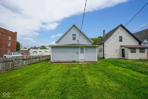 22 S Warman Avenue Indianapolis IN 46222