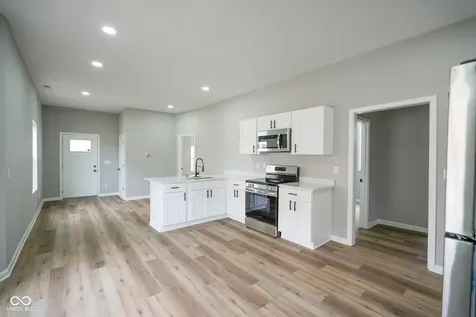 22 S Warman Avenue Indianapolis IN 46222