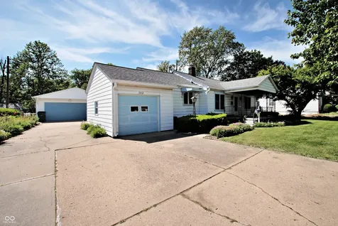 1112 N Lynhurst Drive Indianapolis IN 46241