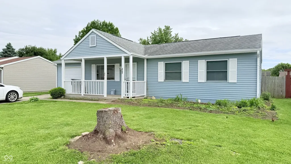 3707 Pleasant Creek Drive Indianapolis IN 46227