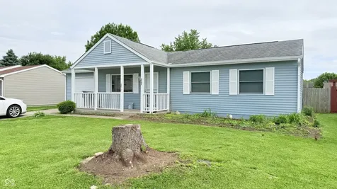 3707 Pleasant Creek Drive Indianapolis IN 46227