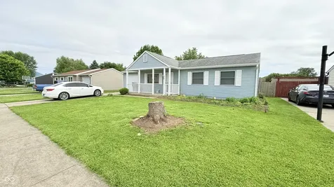 3707 Pleasant Creek Drive Indianapolis IN 46227