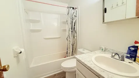 3707 Pleasant Creek Drive Indianapolis IN 46227
