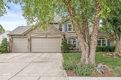 6733 Berkshire Drive Zionsville IN 46077