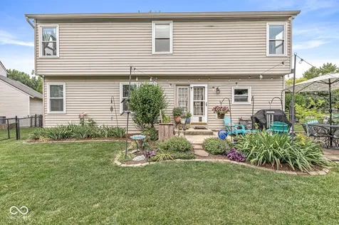 6733 Berkshire Drive Zionsville IN 46077