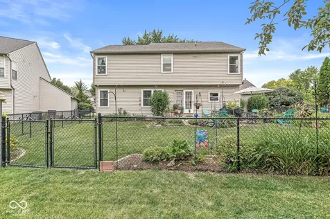 6733 Berkshire Drive Zionsville IN 46077