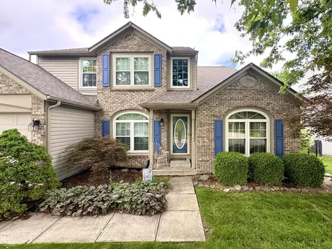 6733 Berkshire Drive Zionsville IN 46077