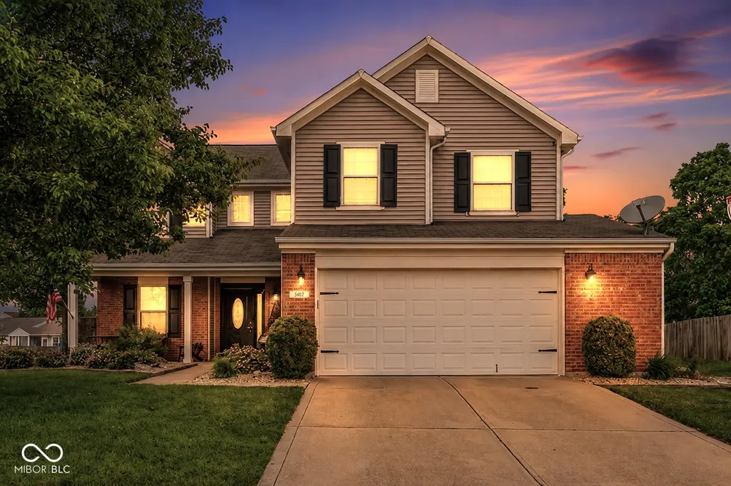 840 Ponderosa Pine Drive Whiteland IN 46184