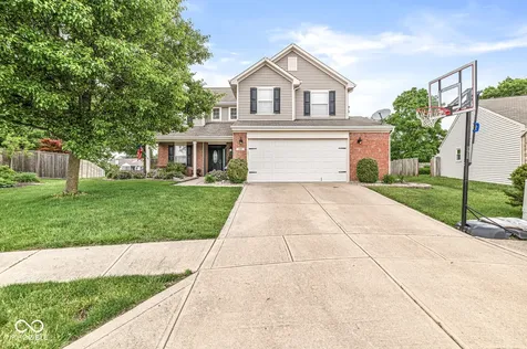 840 Ponderosa Pine Drive Whiteland IN 46184