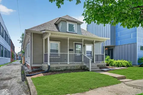 1015 Sanders Street Indianapolis IN 46203