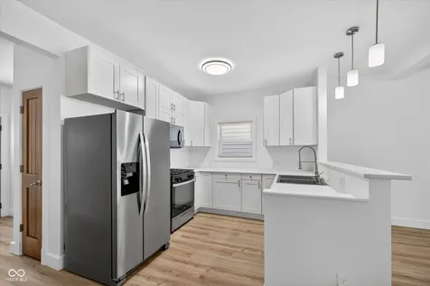 1015 Sanders Street Indianapolis IN 46203