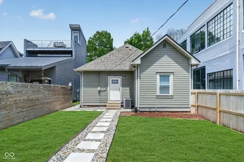1015 Sanders Street Indianapolis IN 46203
