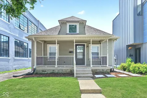 1015 Sanders Street Indianapolis IN 46203