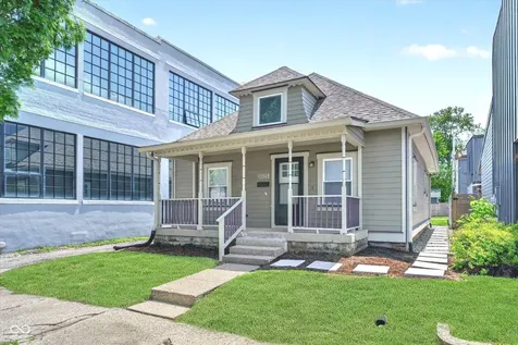 1015 Sanders Street Indianapolis IN 46203