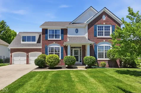 10862 Chestnut Heath Court Noblesville IN 46060