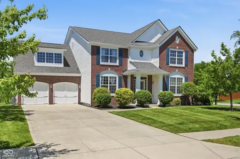 10862 Chestnut Heath Court Noblesville IN 46060