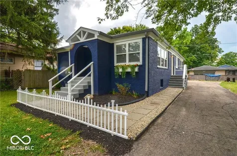 5621 E 16th Street Indianapolis IN 46218
