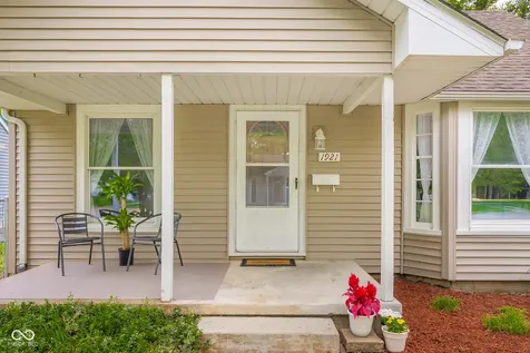 1921 Keller Avenue Columbus IN 47201