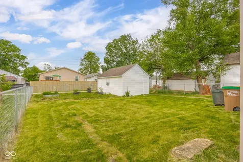 1921 Keller Avenue Columbus IN 47201
