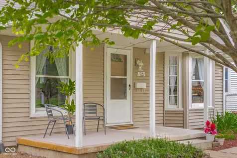 1921 Keller Avenue Columbus IN 47201